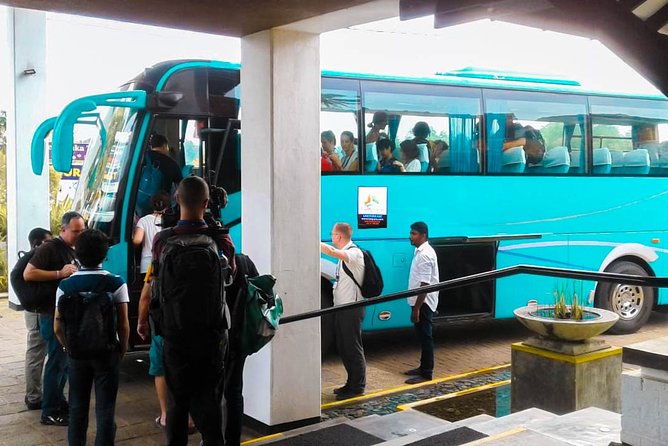 Transfer Between Colombo Airport (Cmb) and the Palms Hotel, Beruwala - Booking and Payment Instructions
