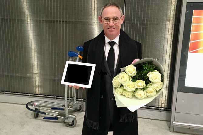 Transfer by Luxury Mercedes From PARIS AIRPORT to => PARIS With Cab-Bel-Air - Service Inclusions