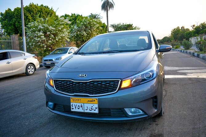 Transfer Cairo to Hurghada ( Private ) - Private Car Comfort and Amenities