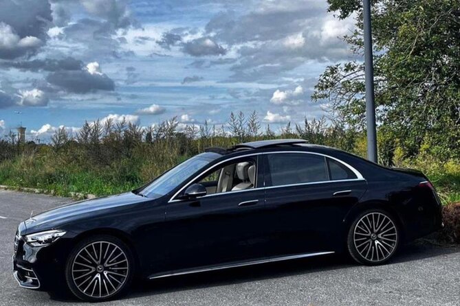 Transfer Disneyland Paris and AIRPORTS - Pickup Information