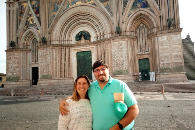 Transfer Fiumicino FCO Airport To/From Florence Optional Orvieto Stop - Recommendations