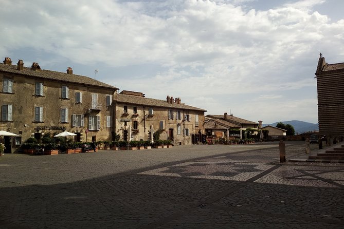Transfer Florence To/From Rome Optional Orvieto Stop - Refund Policy