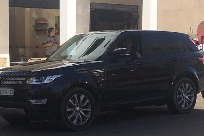 Transfer From Agadir to Tiznit - Vehicle Amenities