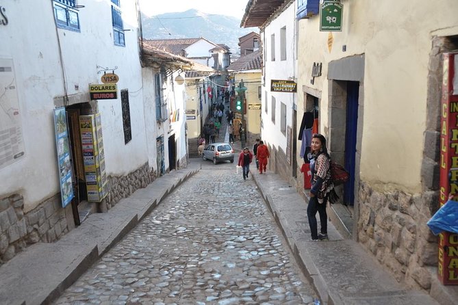Transfer From Airport to Cusco Center Hotels - Pickup and Drop-off Details