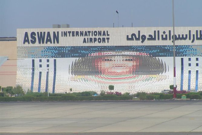 Transfer From Aswan to Luxor - Meet and Assist Services