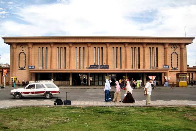 Transfer From Aswan Train Station to Your Hotel or the Opposite - Excess Luggage Charges