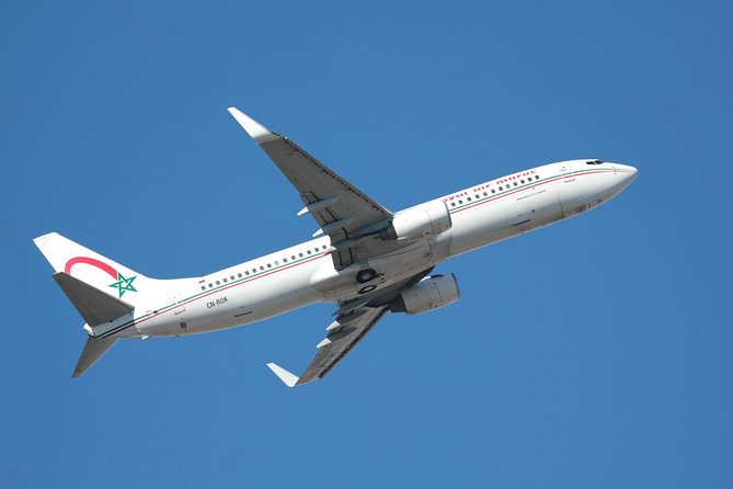 Transfer From CASABLANCA Airport to Marrakesh
