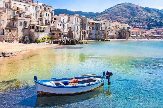 Transfer From Catania to Palermo With Tour Option - Transportation Options