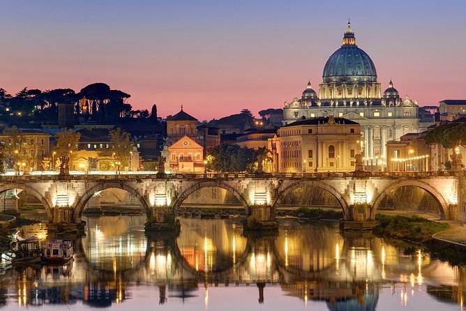 Transfer From Civitavecchia Cruise Port to Rome - Pricing, Booking, and Policies
