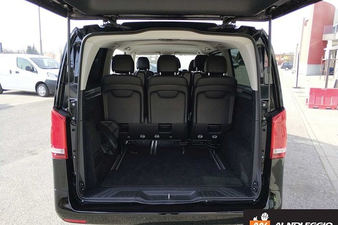 Transfer From Florence to Arezzo With a Stop at the Mall Outlet - Logistics & Accessibility