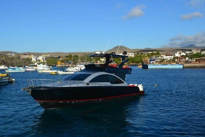 Transfer From Isabela Island to Santa Cruz Island - Accessibility Information