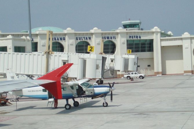 Transfer From Kota Bahru Airport to Kuala Besut - Cancellation Policy and Refund Details