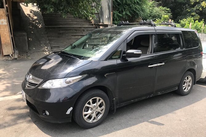 Transfer From Kutaisi to Tbilisi - What to Expect