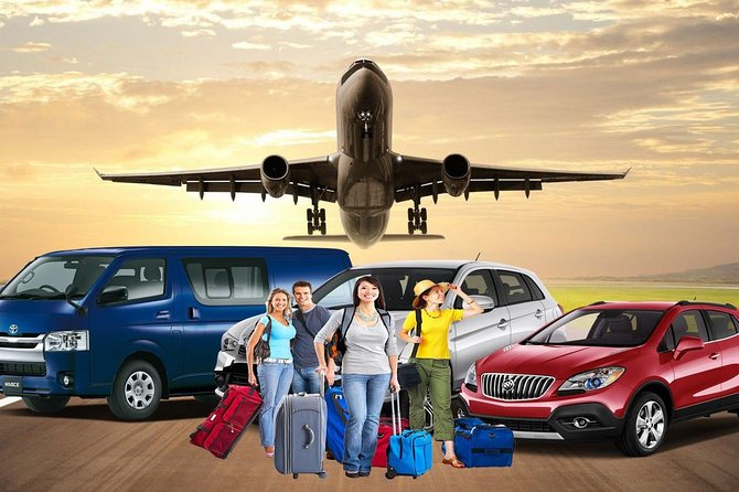 Transfer From Luxor Airport - Stress-free Meet-and-Greet Arrival