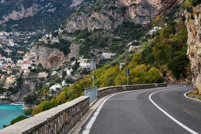 Transfer From Naples to Positano (Or Viceversa) - Inclusions and Amenities