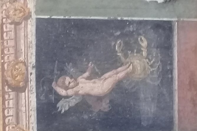 Transfer From Naples Train Station With 2 Stops (Herculaneum & Pompeii) - Booking Information