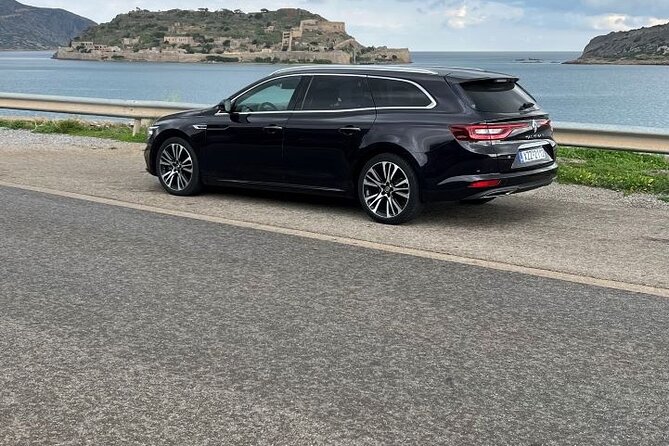 Transfer From or to Chania Airport to Gerani up to 3 Customers - Pickup Point