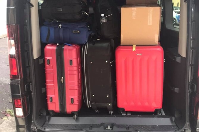 Transfer From Rome Railway Stations to Rome - Meeting Point