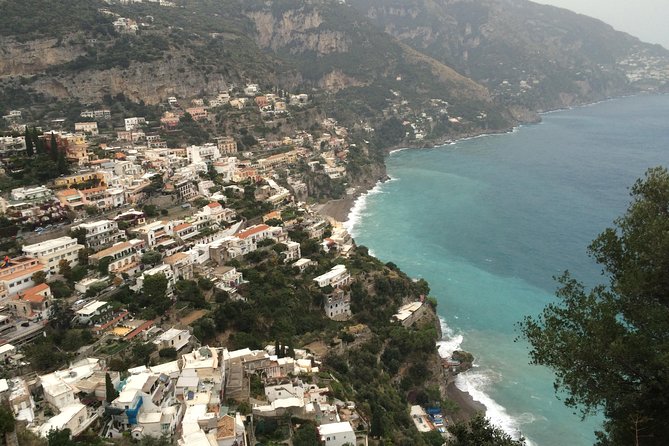 Transfer From Rome To Amalfi Coast Via Pompei - Health Protocols