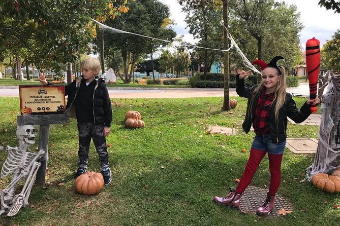 Transfer From Rome to Magicland - Miscellaneous Details