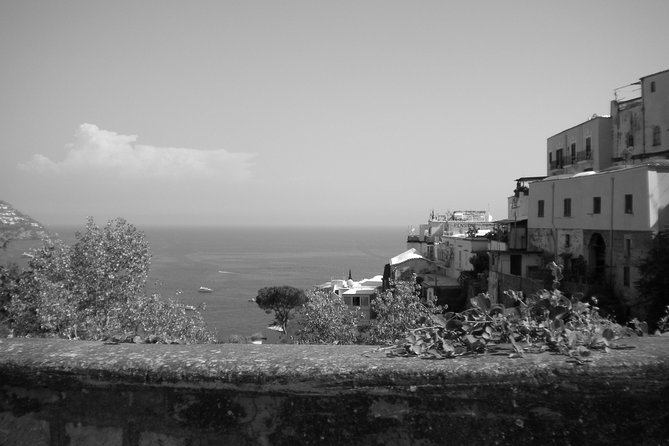 Transfer From Rome to Positano - Cancellation Policy