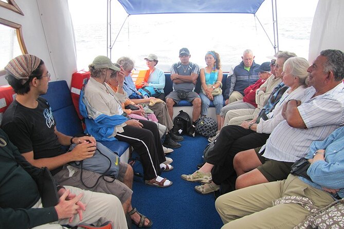 Transfer From Santa Cruz Island to San Cristobal Island - Departure Location