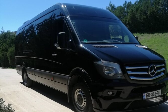 Transfer: From Tbilisi Airport to Gudauri Winter Resort - Ushba Travel Operations