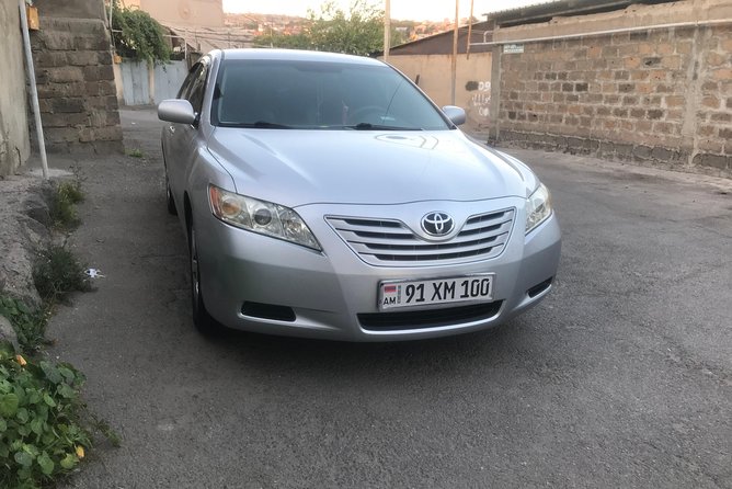 Transfer From Tbilisi to Yerevan Whith Tour. - What to Expect on the Tour