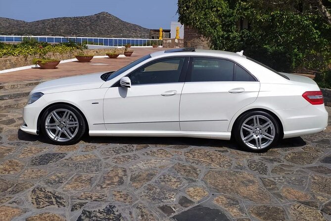 Transfer Heraklion Airport to AGIA PELAGIA Area up to 7 Customers - Cancellation Policy