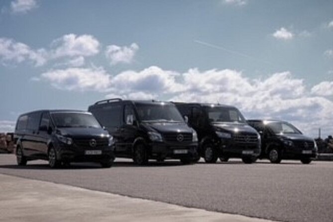 Transfer Heraklion Airport to Panormos Area up to 7 Customers - Additional Information