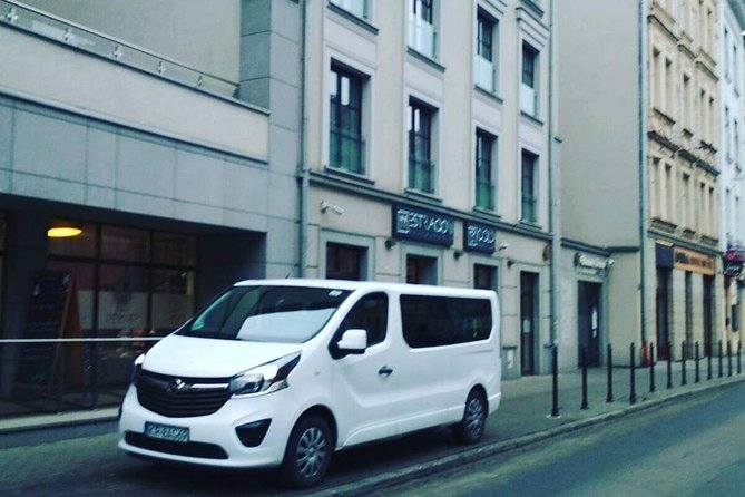 Transfer Kraków City - Warsaw WAW Airport - Frequently Asked Questions