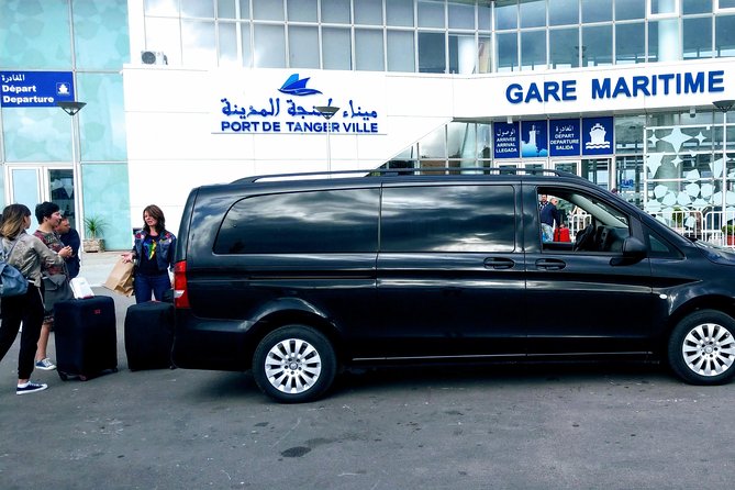 Transfer Private From Chefchaouen To Fes - Cancellation Policy