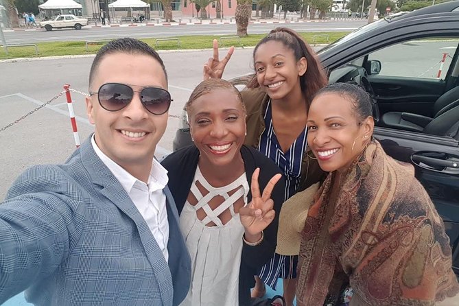 Transfer Private From Fes To Tangier - Pickup and Drop-off Points
