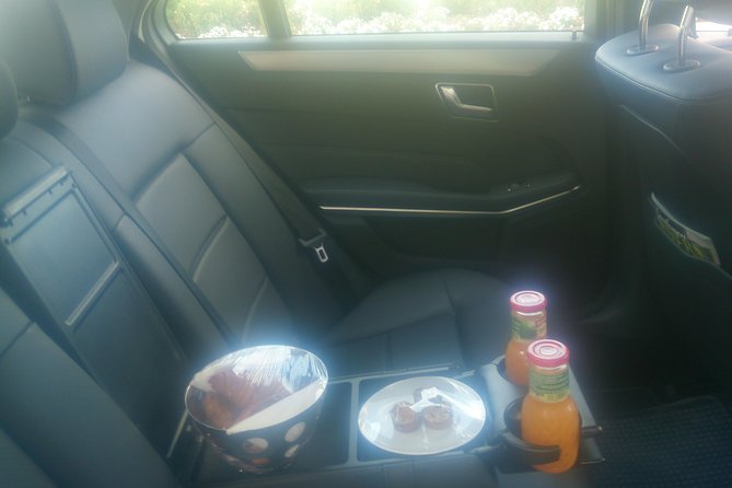 Transfer Private From Tangier To Fes - Comfortable Vehicle and Multilingual Drivers