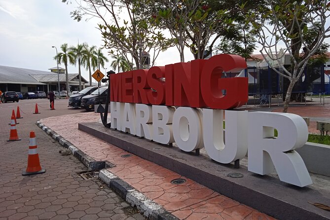 Transfer To/from Tioman Island (mersing/tanjung Gemuk Jetty) Private - Refund and Reservation Policies