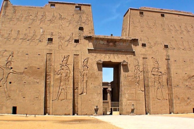 Transfer to Luxor From Aswan and Visit Kom Ombo and Edfu Temples - Additional Information