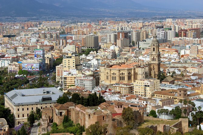 Transfer to Malaga From Seville - Reviews and Ratings