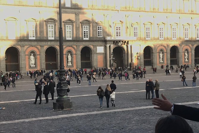 Transfer to Naples / Beverello Pier From Rome or Fiumicino Airport - Booking Price and Variations