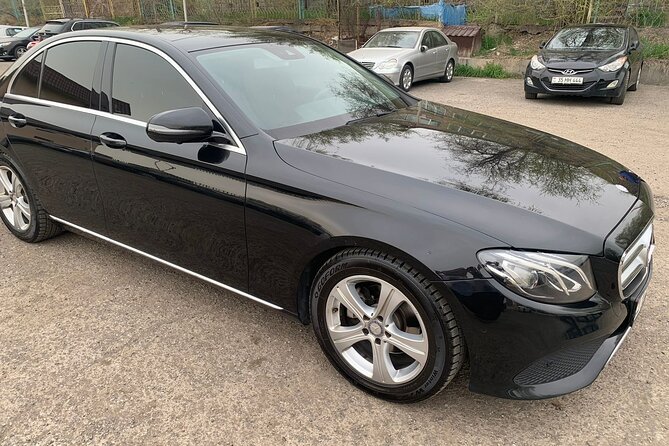 Transfer: Zvartnots Airport - Yerevan - Zvartnots Airport (E Class or Similar) - Service Expectations