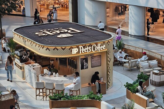 Transfers to Dubai Hills Mall - Additional Information