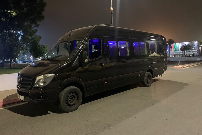 Transport From Casablanca Airport / Casablanca to Rabat - Cancellation Policy and Pricing
