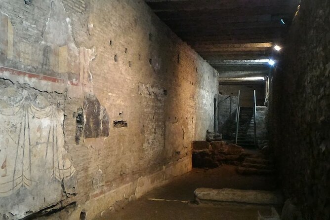 Trastevere District and Its Undeground Churches , Private Tour Package Price - Additional Considerations