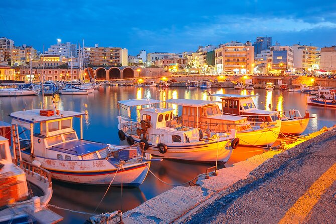 Travel to Past Knossos and Minoan Experience Tour From Rethymnon - Price and Cancellation Policy