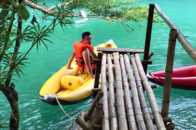 TRAVEL WITH Driver: Day Trip to Phong Nha - Booking Details