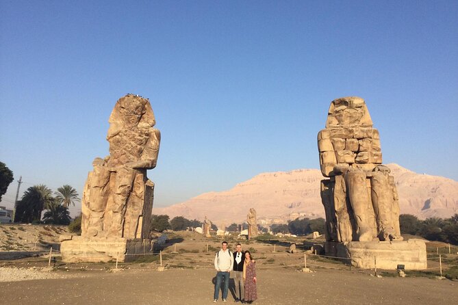 Treasures of Egypt Tour – Egypt Explorer - Booking Process