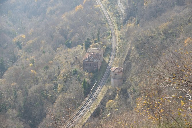 Trek the Apennines Mountains to the Ghost Village - End Point: Returns to Meeting Point