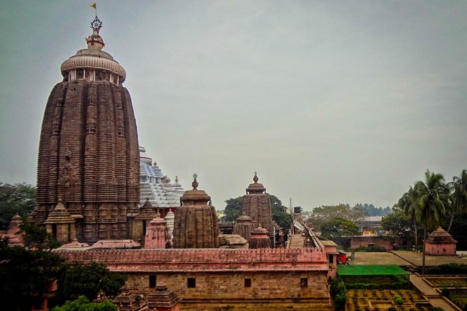 Tribal Tour: Odisha & Chattisgarh - Meeting and Pickup Information