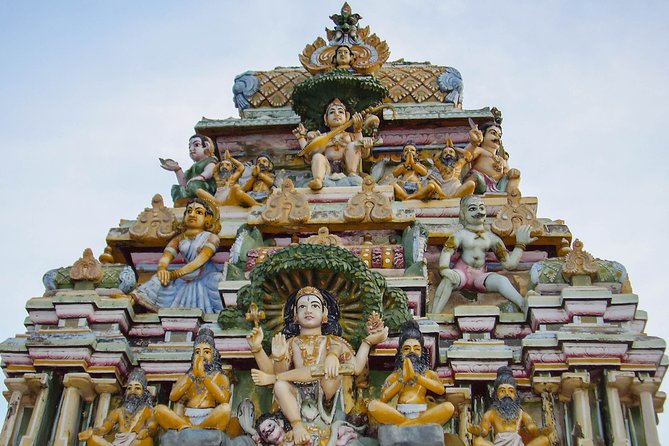 Trincomalee City Tour From Habarana - Cancellation Policy