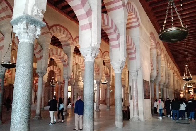 Trip From Malaga to Cordoba With Entrance to the Mosque - Directions and Logistics