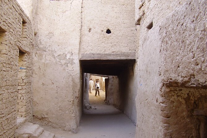 Trip To Kharga And Dakhla Oasis From Luxor - Trip Overview